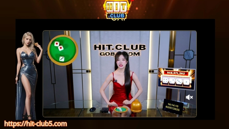 Cách tham gia cá cược live casino HITCLUB