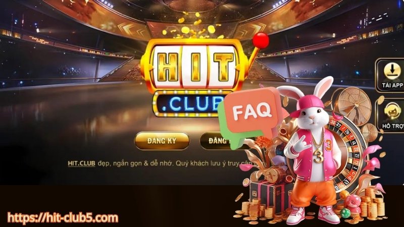 Câu hỏi thường gặp về uy tín và bảo mật tại HITCLUB
