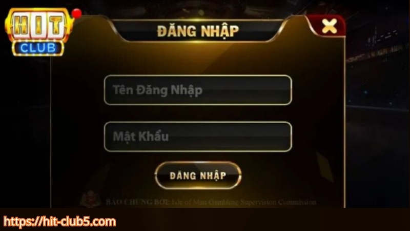 Hướng dẫn các bước lấy lại mật khẩu HITCLUB