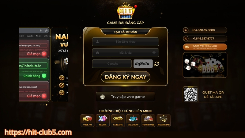 Hướng dẫn tham gia đổi thưởng tại sân chơi Hitclub