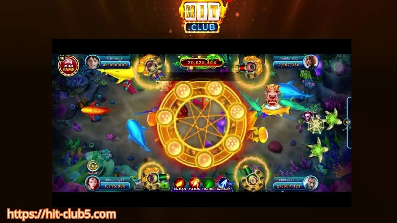 Mẹo chơi game bắn cá Hitclub hay và hiệu quả