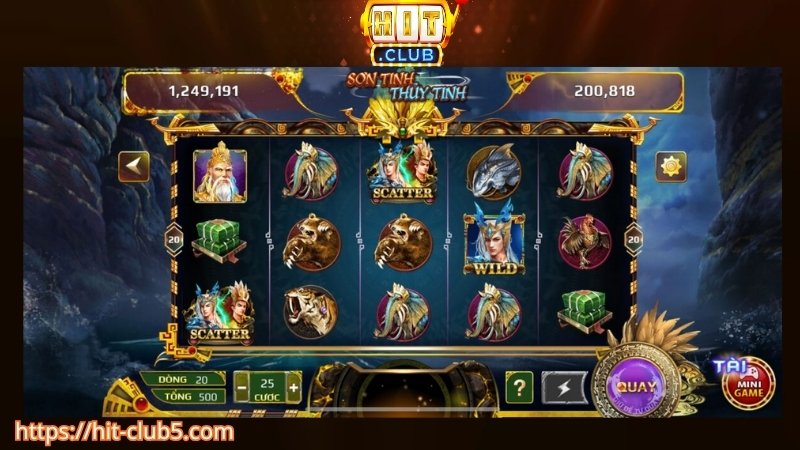 Vì sao game nổ hũ HITCLUB được ưa chuộng